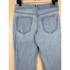 Hollister Women’s Low Rise Baggy Light Wash Jeans Size 0 R Waist 25 Inseam 30 thumbnail 5