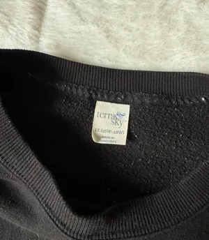 Nike Embroidered Crew Neck thumbnail 4