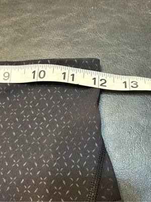 Lululemon Align High-Rise Pant with Pockets 25" in Gradiate Geo Emboss Black thumbnail 6