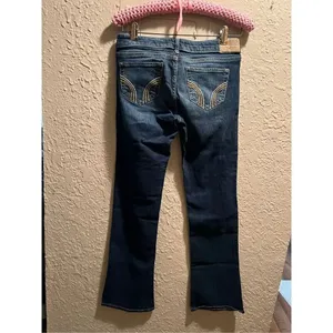 Hollister Boot Cut Jeans Waist 27 Length 31 Woman’s thumbnail 6