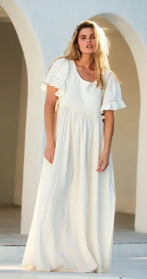 Free people La Vie Maxi Dress thumbnail 1