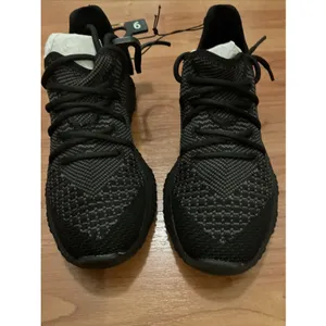 Avia Women's Memory Foam Athletic Sneakers Shoes Lightweight Black Gray thumbnail 6