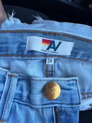 Aviator nation shorts thumbnail 4