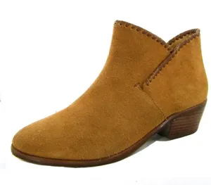 Jack Rogers Women's Sadie Suede Ankle Booties S-603 Sz 5-1/2 thumbnail 1