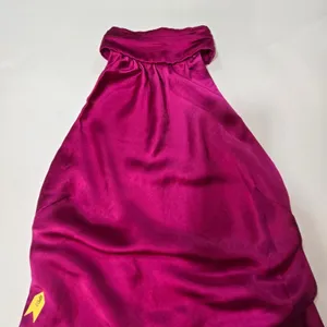 Lovers and Friends Hayes Mini Dress in Magenta Pink Small thumbnail 7