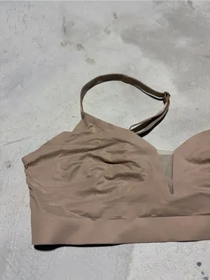 Soma enbliss mesh adjustable bralette Nude medium thumbnail 2
