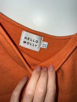 Hello Molly Dress thumbnail 4
