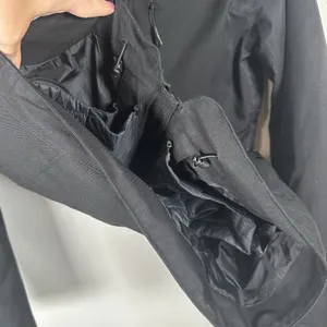 The North Face Thermoball Snow Triclimate 3-in-1 Jacket Womens Small Black Ski thumbnail 6