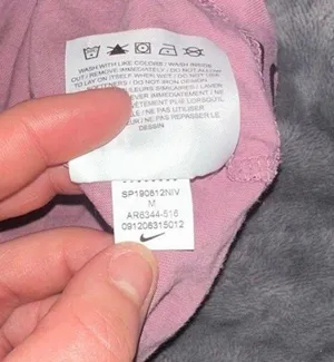 Nike Sportswear crop top thumbnail 5