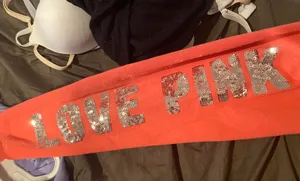 Pink Sweatshirt thumbnail 3