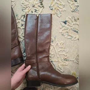 TORY BURCH 25mm Brooke Knee Boot thumbnail 4