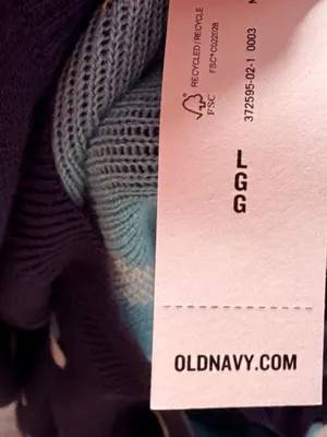 Old Navy Hearts Sweater nwt thumbnail 6