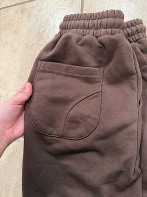 Youngla sweatpants Brown Size M thumbnail 4