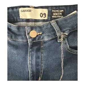 Garage Premium Denim Super Stretch Cozy Jegging Size 09 NWT thumbnail 2
