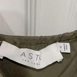ASTR The Label Olive Green MIDI Dress(Size Small) thumbnail 8