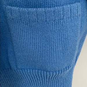 Vintage Handmade Cottage Core Cardigan Large Coastal thumbnail 4