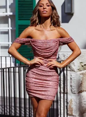 Hello Molly Dress thumbnail 1