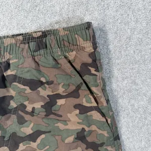 Columbia Women's XL Camouflage Activewear Shorts Elastic Waist Pockets Quick Dry thumbnail 3