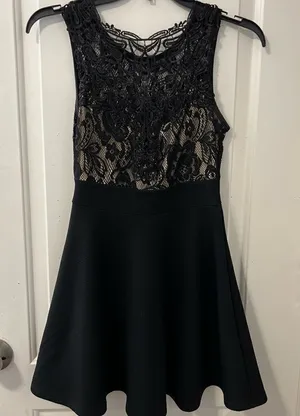 Black dress Black Size XS thumbnail 1