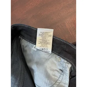 Hudson Jeans Womens 27 Blue Natalie Midrise Bootcut Crop Raw Hem Capsule Casual thumbnail 9