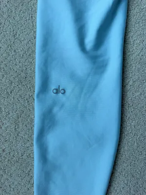 7/8 High-Waisted Alo Yoga Leggings thumbnail 3