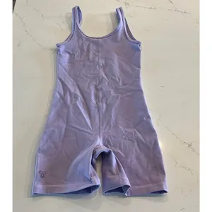 Aritzia TnAction TnaLIFE Shake-It‎ 5” Romper Purple Size XS thumbnail 3