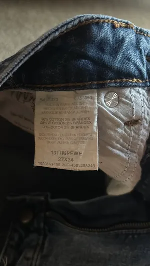 Wrangler Bell Bottoms thumbnail 4