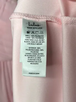 NEW Lulu’s Always Remarkable Pleated Tiered Off Shoulder Maxi Dress in Pink thumbnail 11