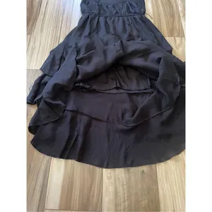 NWT MAX+ASH Black Sleeveless Dress M thumbnail 5