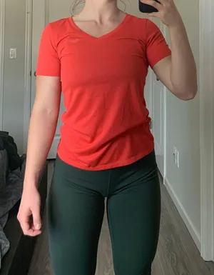 Woman’s Active Shirt thumbnail 1