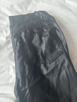 Nasty Gal Leather Pants thumbnail 5