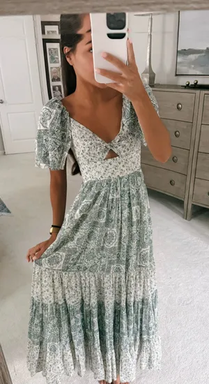 Abercrombie Dress thumbnail 1