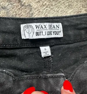 Wax Jean Shorts thumbnail 2