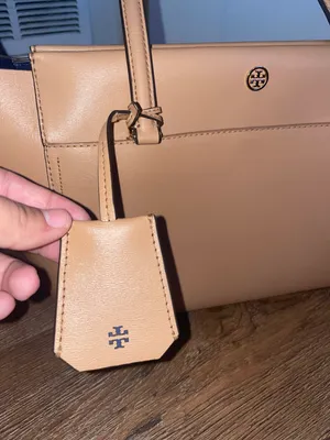 Tory Burch Small Parker Tote thumbnail 8