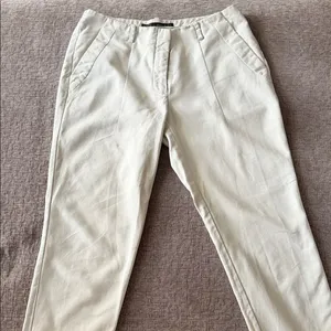 Zara Womens mint dress‎ pants size 4 thumbnail 9