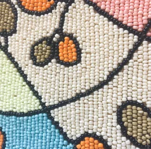 Boutique Beaded Purse thumbnail 3