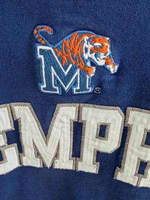 University of Memphis Tigers Off the Shoulder sweatshirt thumbnail 3