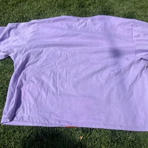 New Purple and Red Graphic Short Sleeve Tee thumbnail 2