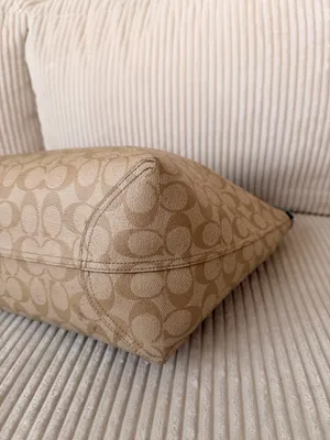 Coach Reversible City Tote with Pouch thumbnail 11