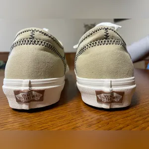 Vans Old Skool Eco Theory Beige Sneakers thumbnail 5