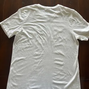 Halloween Themed Teacher T-Shirt - White - Bella Canvas Large thumbnail 4