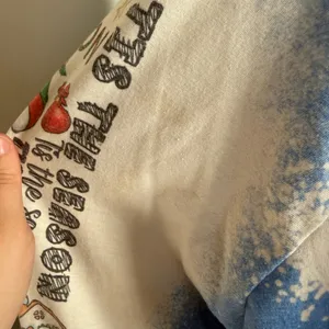 Gildan XL Blue Christmas Tee thumbnail 3