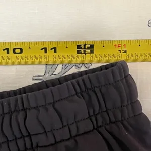 Nike Thermal Jogger‎ Pants Athleisure Cozy Essential Women Gray Purple Medium thumbnail 8