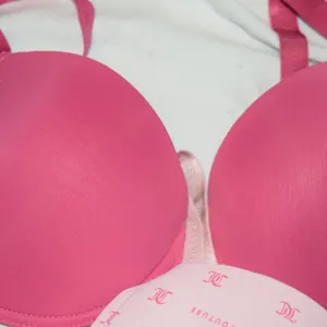 Juicy Couture, Lot of 2 Bras, Underwire, Size 38D Style 2801-134 (0218) thumbnail 2