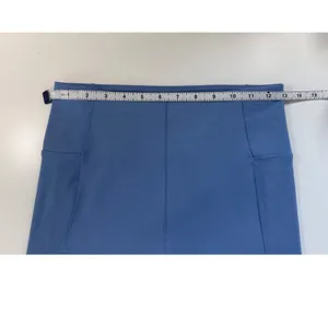 Harmony & Balance Blue Activewear Set Crop Top High Waist Leggings NWT‎ Small thumbnail 11