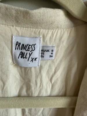 Romper Princess Polly thumbnail 4