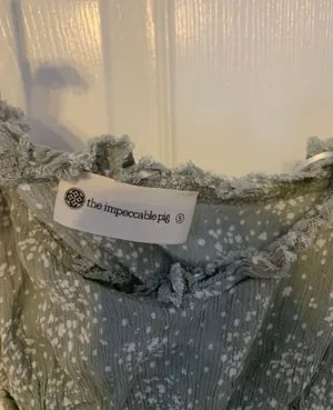 These Three Boutique Crop Top thumbnail 3