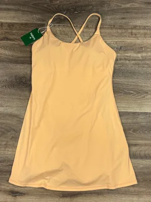 NEW Halara Softlyzero Plush Active Dress-Easy Peezy Edition Women’s Medium thumbnail 4
