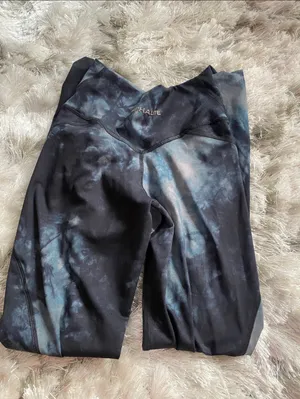 Alphalete Leggings Oil Stain thumbnail 3