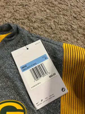 Nike Dri-Fit Green Bay Packers Long Sleeve thumbnail 3